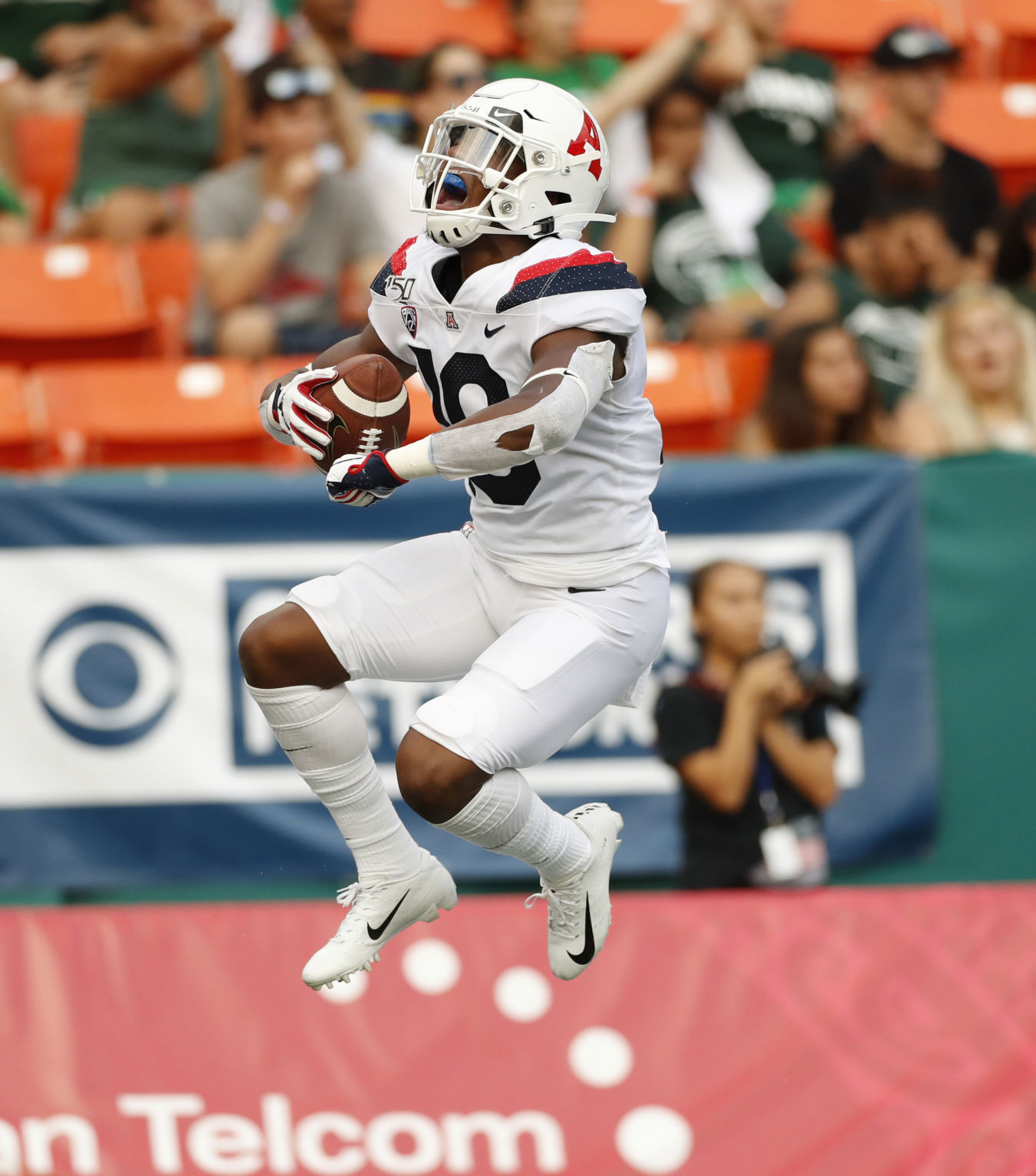 Arizona Hawaii Football